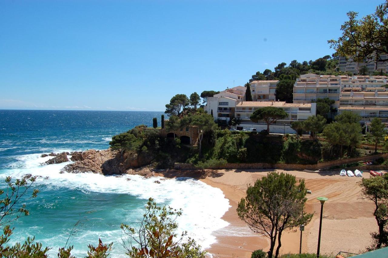 Penthouse En Duplex Avec Vue Sur La Mer Apartment Tossa de Mar Exterior photo