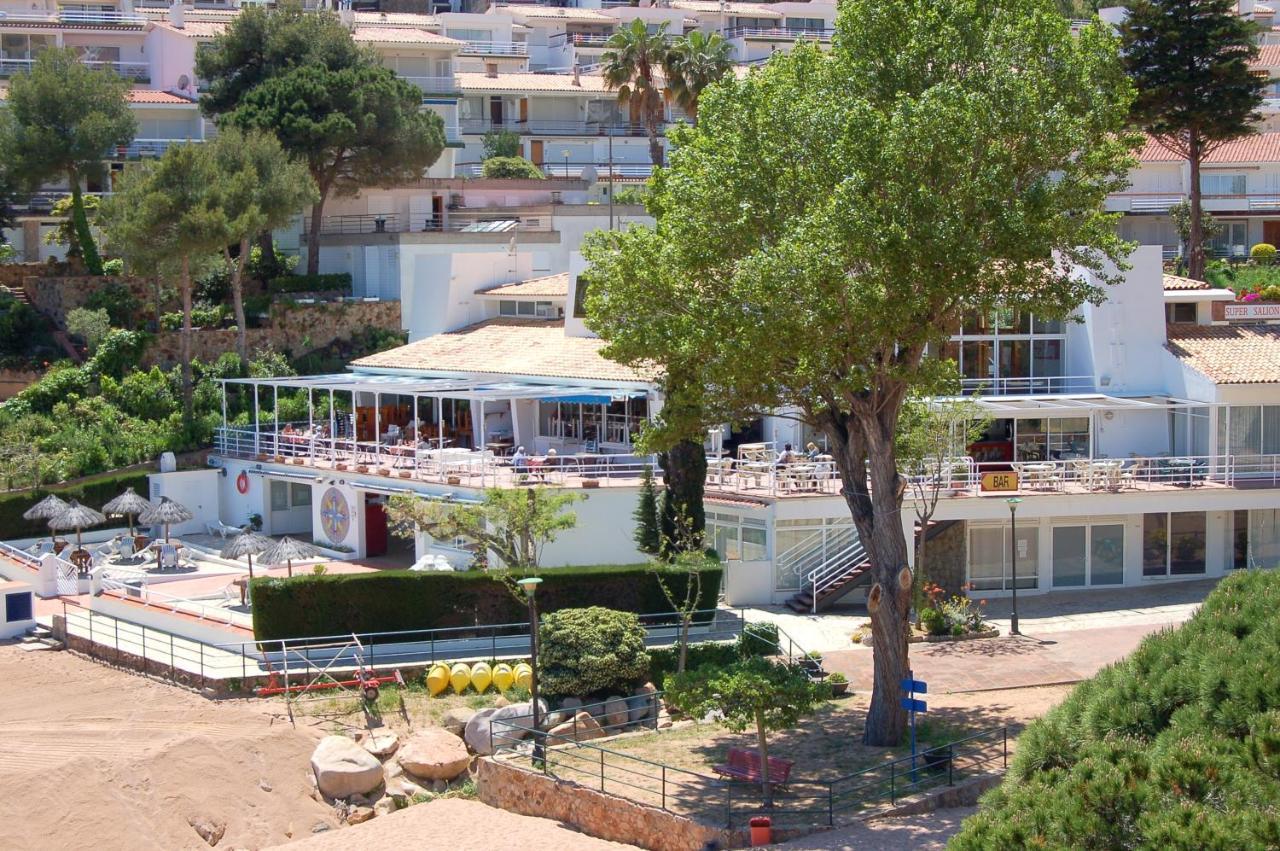 Penthouse En Duplex Avec Vue Sur La Mer Apartment Tossa de Mar Exterior photo