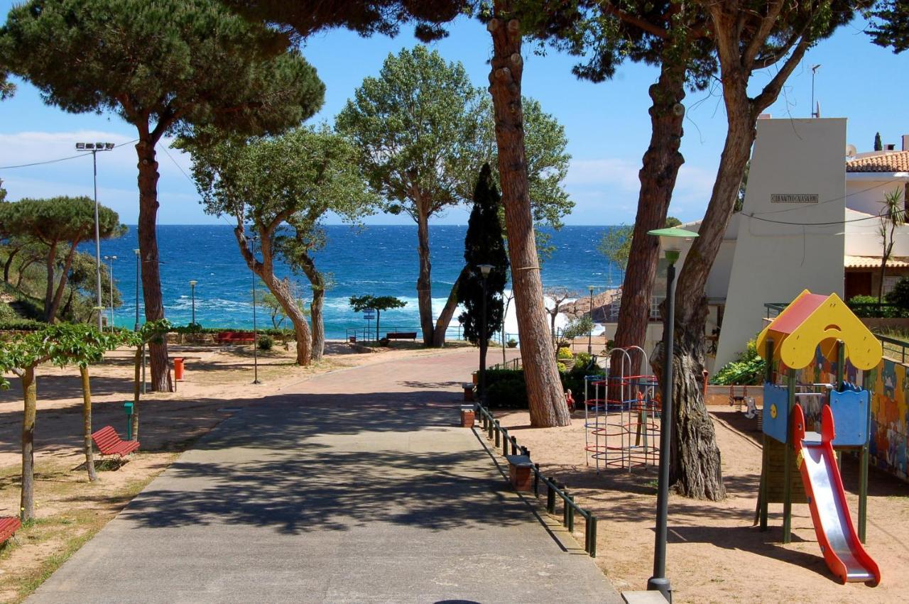 Penthouse En Duplex Avec Vue Sur La Mer Apartment Tossa de Mar Exterior photo