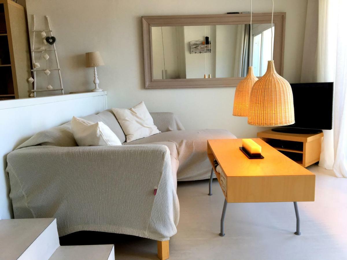Penthouse En Duplex Avec Vue Sur La Mer Apartment Tossa de Mar Exterior photo