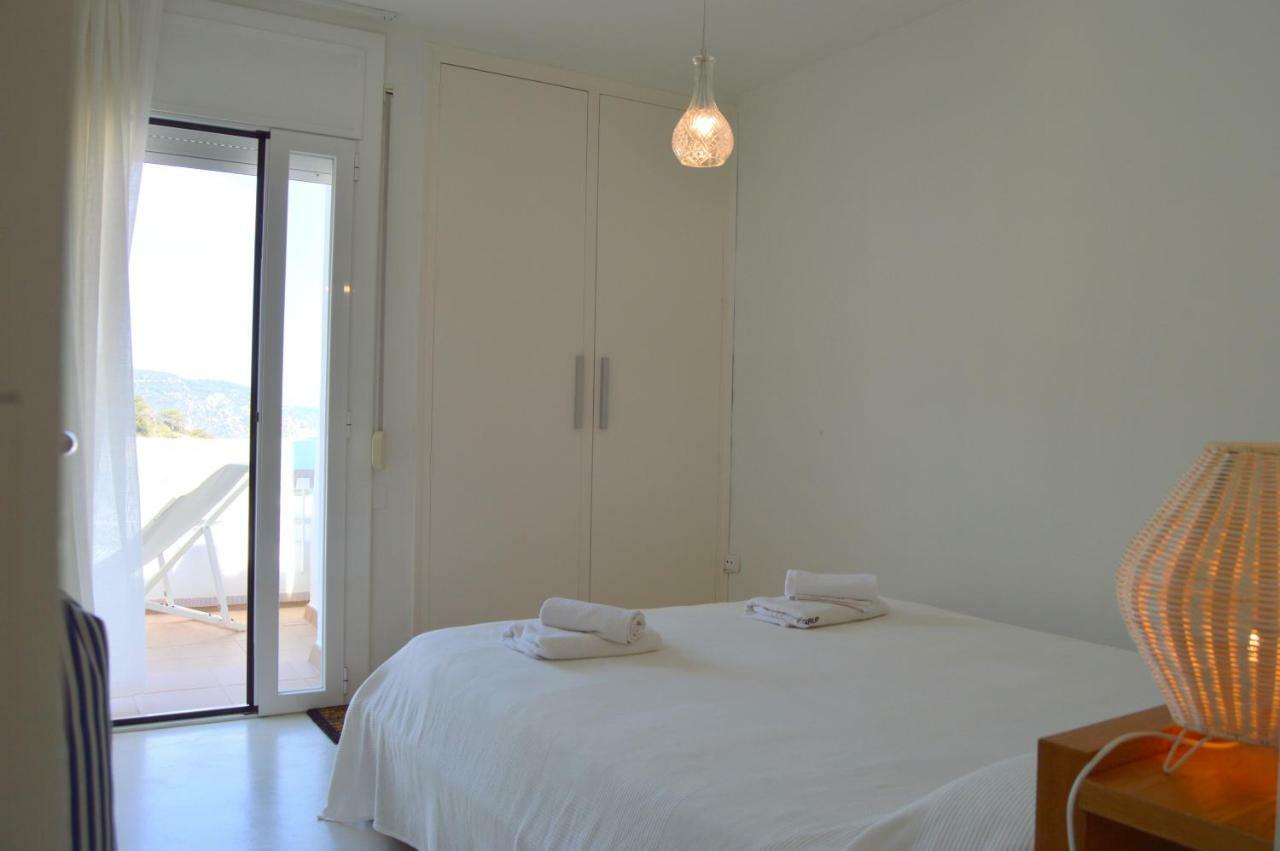 Penthouse En Duplex Avec Vue Sur La Mer Apartment Tossa de Mar Exterior photo